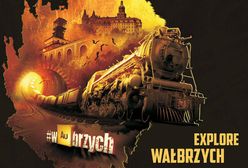 "Złoty pociąg" szansą dla Wałbrzycha. "Za taką kampanię medialną? Kilkadziesiąt milionów"