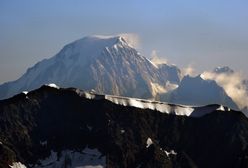 Mont Blanc: śmierć trojga alpinistów, w tym Polki