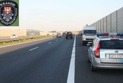 Uwaga kierowcy - wypadek na A4. Olbrzymie utrudnienia na południu Krakowa