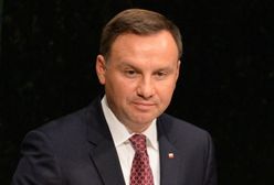 Kuźniar o wystąpieniu Andrzeja Dudy: zaskoczyła mnie bojaźń prezydenta