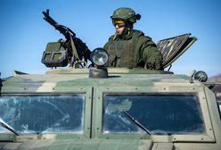 Rosyjska telewizja emituje zeznania ukraińskiego "dywersanta"