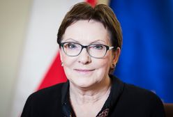 Ewa Kopacz: ekshumacje mają udowodnić tezę Antoniego Macierewicza