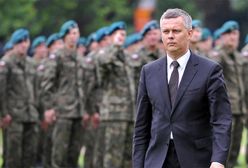 Tomasz Siemoniak krytykuje szefa Centrum Eksperckiego Kontrwywiadu NATO: Nie powinien się odzywać