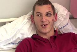 Potrącony w Piotrkowie Trybunalskim rowerzysta był pijany. "Niczego nie pamiętam"