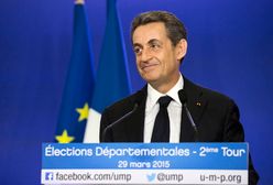 Prawybory republikanów we Francji. Wygrywa Francois Fillon, Sarkozy na trzeciej pozycji