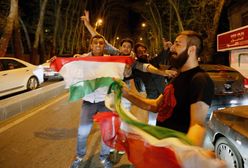 Prezydent Iranu wita porozumienie z Lozanny