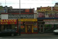 Kraków wypowiada wojnę nielegalnym reklamom. Pierwsze efekty już widać