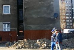 Udało się wyprostować blok. Czas naprawiać kolejne pokopalniane szkody w Katowicach