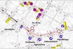 Uwaga na utrudnienia! Jakie remonty czekają nas w Krakowie?