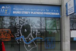 Nowe biuro Strefy Płatnego Parkowania w Krakowie