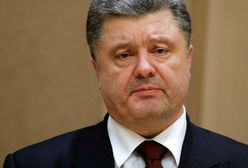 Petro Poroszenko: Krym w przyszłości znów będzie częścią Ukrainy