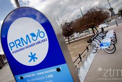 W tym roku w Poznaniu pojawią się 24 kolejne stacje rowerów miejskich. Wkrótce będzie można wypożyczać jednoślady bez rejestracji