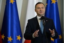 Andrzej Duda stanowczo o konwencji antyprzemocowej i aborcji