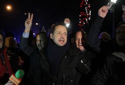 Cezary Gmyz do Rafała Trzaskowskiego: szczylu