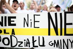 Głodówka w Dobrzeniu Wielkim w proteście ws. powiększenia Opola o część gminy