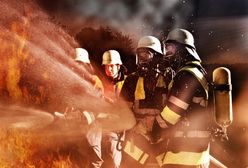 Olbrzymie pożary w Chile. 10 osób straciło życie