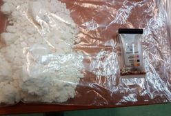 Warszawa: mieli ponad 800 działek amfetaminy