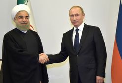 Donald Trump bierze się za Iran. Będzie chciał wbić klin w jego sojusz z Rosją?