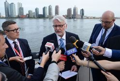 Witold Waszczykowski: wspomniałem Thorbjoernowi Jaglandowi, że jesteśmy rozczarowani zachowaniem KW