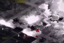 Amerykanie zbombardowali fabrykę broni chemicznej należącą do IS