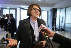 Julia Pitera: nie wykonałam wyroków sądu, ale to nic przy tym, co robi PiS