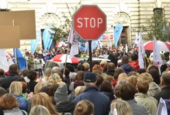 Protest przeciwko CETA w sobotę w Warszawie