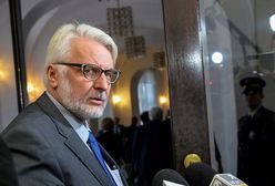 Waszczykowski rozmawiał z szefem francuskiego MSZ