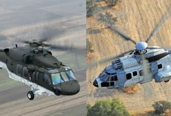 Black Hawk czy Caracal - który śmigłowiec jest lepszy?