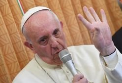 Franciszek komentuje nie wypełnienie testamentu Jana Pawła II