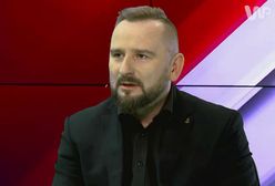 Piotr Liroy Marzec u Kamili Baranowskiej: nie chcemy bić piany