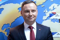 Duda: mam odmienną wiedzę o Mistralach niż szef MON