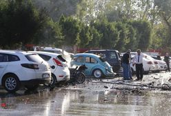 Antalya: Wybuch w Turcji przy budynku Izby Handlu
