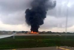 Katastrofa samolotu na Malcie. Nie żyje pięć osób