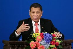 Prezydent Filipin Rodrigo Duterte deklaruje zamiar "odseparowania się" od USA