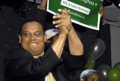 Rozliczenia w Partii Demokratycznej. Ciemnoskóry muzułmanin zastąpi Hillary Clinton?