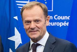 Donald Tusk będzie kandydował na drugą kadencję szefa Rady Europejskiej