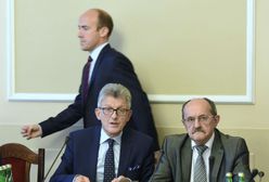 Koniec prac sejmowej komisji ws. sędziów TK oraz jawności oświadczeń sędziów