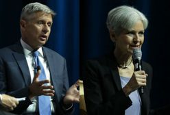 Wybory w USA. Czy Gary Johnson i Jill Stein namieszają w wyścigu do Białego Domu?