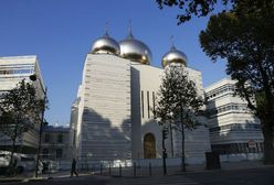 Nowo otwarte rosyjskie centrum prawosławne w sercu Paryża przykrywką dla szpiegów Kremla?