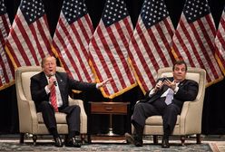 Trump miał być przekonany, że poniesie klęskę już w prawyborach. Obiecał poparcie Chrisowi Christiemu