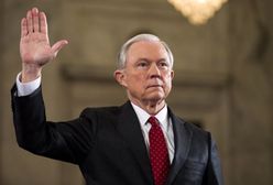 Jeff Sessions spotykał się z rosyjskim ambasadorem. Kolejny rozdział rosyjskiej afery