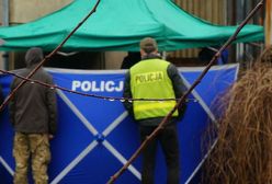 Rybnik: mężczyzna po 7 latach przyznał, że zakopał zwłoki na swoim podwórku