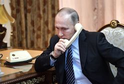 Putin: niewłaściwy projekt, całkowicie niewłaściwy. Nie pomoże w rozwiązaniu konfliktu w Syrii