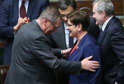 Sejm podjął decyzję. Minister Szyszko zostaje