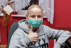 Zła diagnoza lekarza mogła kosztować Krystiana życie. "Jeszcze doba i byłoby za późno"