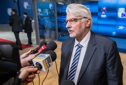 Szef MSZ: chcemy, by Saryusz-Wolski został zaproszony na szczyt UE