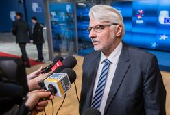 Tylko w WP. Witold Waszczykowski komentuje wybór Tuska na przewodniczącego RE