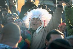 USA: protestujący Indianie skutecznie zablokowali budowę ropociągu