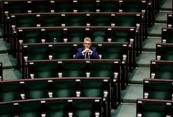 Stanisław Piotrowicz: prezes TK i część sędziów zlekceważyła prawo