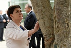 Premier Beata Szydło w Izraelu. Odwiedziła Instytut Yad Vashem i stanęła pod Ścianą Płaczu